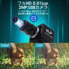 USB Camera ELP 1080P Low Light 2.8-12mm 4X Optical Zoom