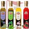 BASSO 1904 - Infused Extra Virgin Olive Oil Gift Box