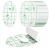 Jusyde Pack of 60 Waterproof Shower Ear Patches 8.1 x