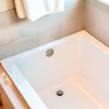 Westbrass A49721-26 14" Sch. 40 PVC 1-1/2" Bath Waste &
