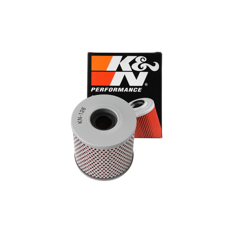 K&N(ケーアンドエヌ) オイルフィルター KN-126 KAWASAKI KN-126