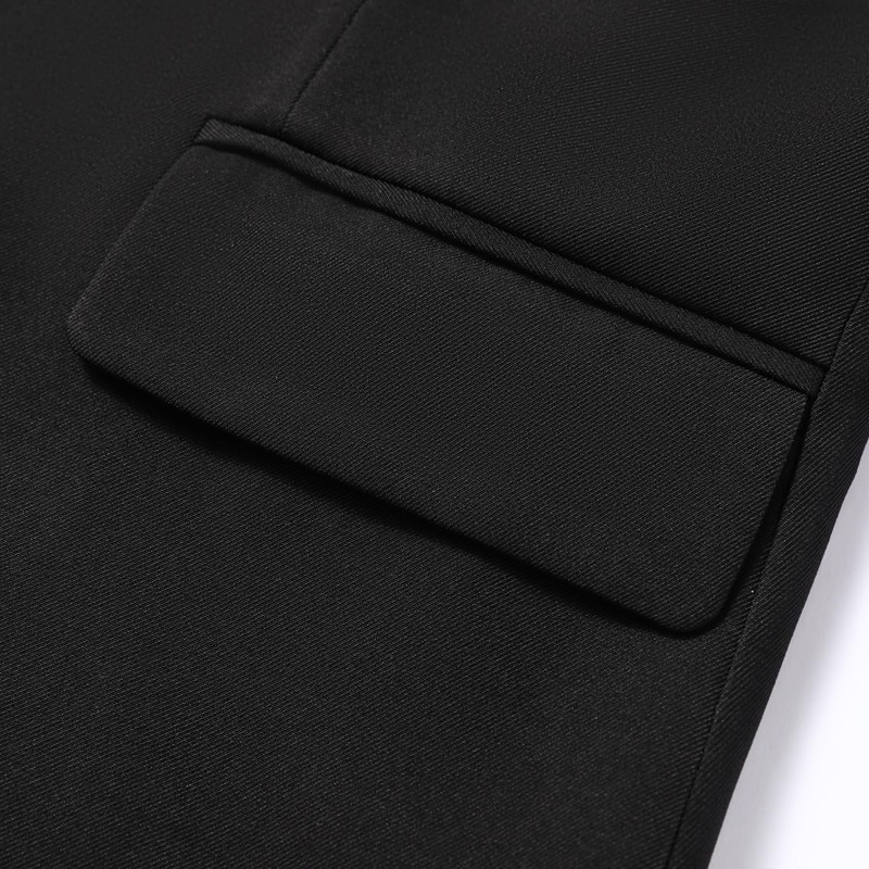 [ByFshow] リクルートスーツ レディース パンツスーツ スーツ 2点セット就活スーツ 二つボタン カジュアル フォーマル 着痩せ