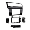 Metra 99-9013HG Single/Double DIN Dash Kit for 2015 - Volkswagen