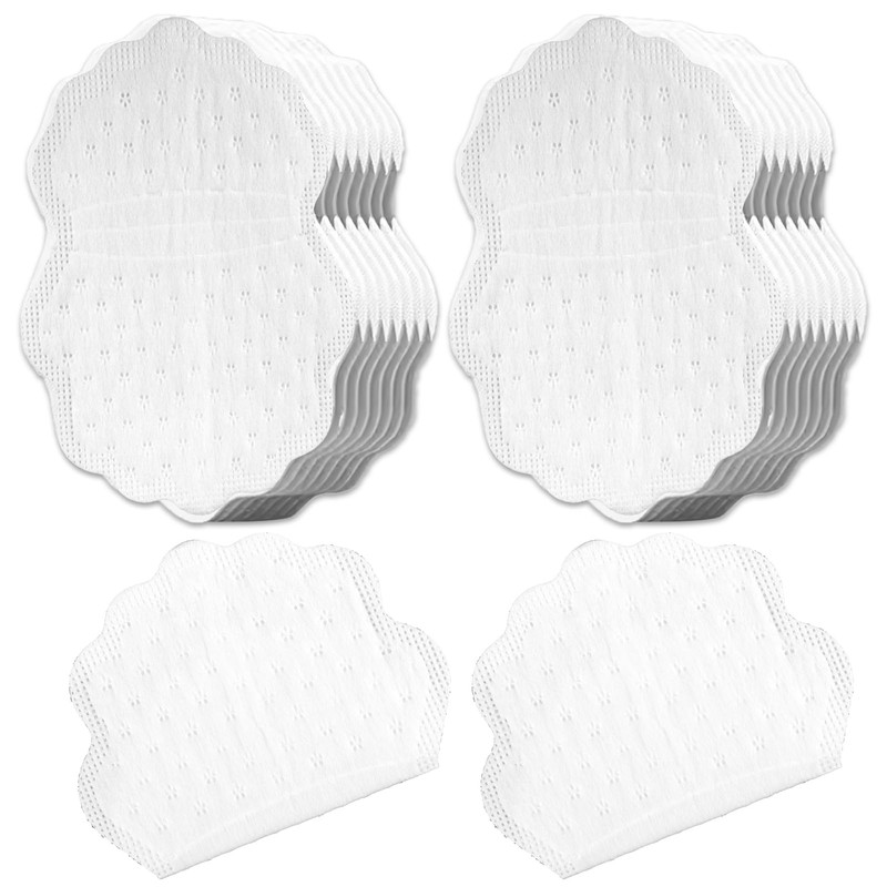20Pcs Armpit Sweat Pads for Women & Men, Scented Underarm