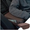 Unbranded Universal Car Armrest Cushion Cover Auto Center Console Box