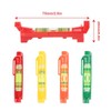 Professional Line Spirit Level and Cord Tensioner Set for Chalk