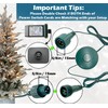 Goodsby 6 FT Power Cord On/Off Foot Switch Compatible Replacement