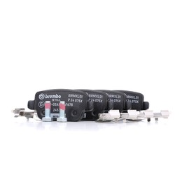 Brembo P 24 075X Brake Pad