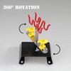 SAGUD Airbrush Holder Station Stand Air Brush Accessories Holds 4