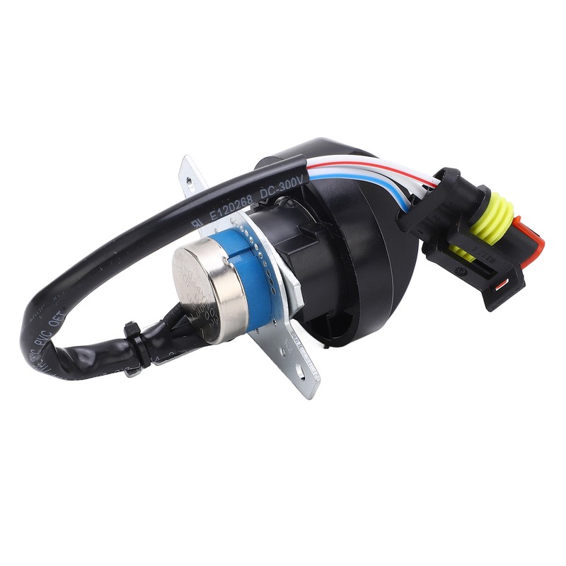 Throttle Motor Knob Replacement High Accuracy Throttle Control Rotary Switch