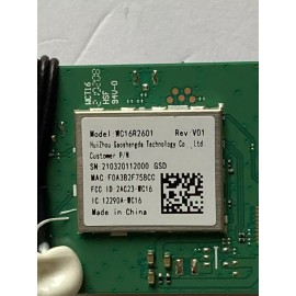 ONN 100012585 WIFI MODULE WC16R2601
