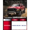 2 Inch Rear Leveling Lift Kit for 2009-2024 RAM 1500