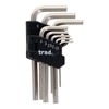 Sankyo Corporation trad 8 pcs. Hex Key Set THS-8
