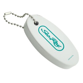 GRAPHICS & MORE SeaRay Oval Hold Floating Keychain Oval Foam Fishing Boat Buoy Key Float