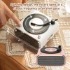 Bluetooth 5.0 Speaker Vinly Record Player Style Old Fashioned Classic
