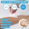 Hydrocolloid Bandages for Wound Care, Extra Large Medical-Grade Hydrocolloid Roll