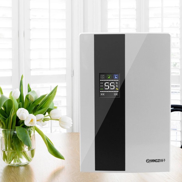 Dehumidifier For Basement Bedroom Remote Intelligentr With Drain Hose Portable