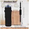 Stylish Portable Blender Storage Bag with Shoulder Strap