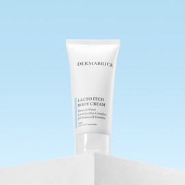 Dermabrick Lactoichi Body Cream Ato Itchy Sensitive Skin Barrier Moisturizing Baby Infant Adult, 1 Piece, 150ml / 더마브릭 락토이치 바디크림 아토 가려움 민감성 피부 장벽 보습 아기 유아 성인, 1개, 150ml