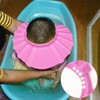 1 Piece Shampoo Cap and 1 Piece Waterproof Cap, Children's