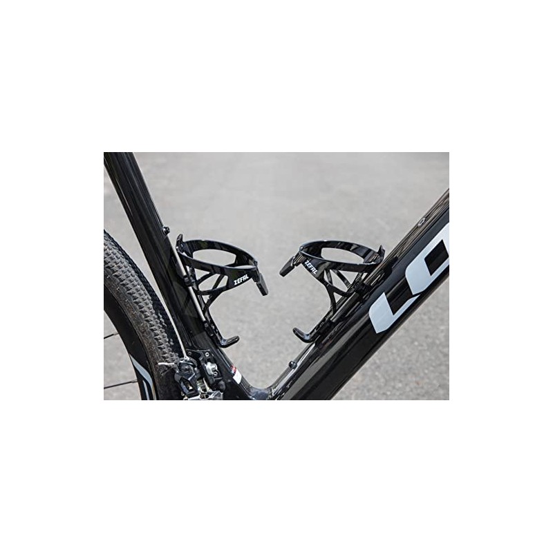 CARRYING CAGE ZEFAL PULSE A2 PURPLE 25