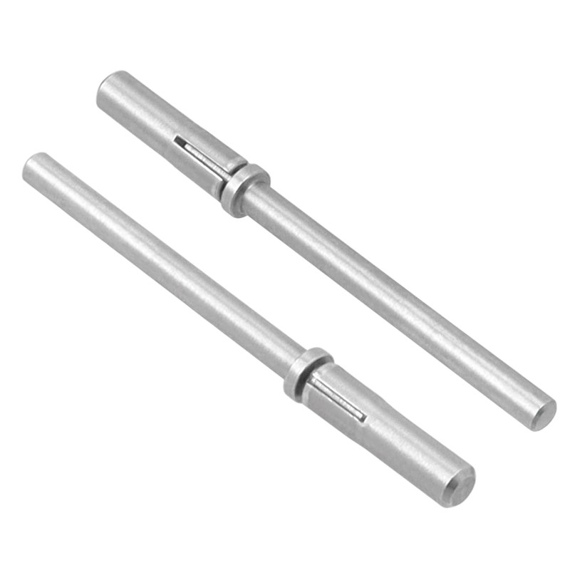 Mesee 2 Pieces Mandrel Bits for Small Nail Sanding Bands