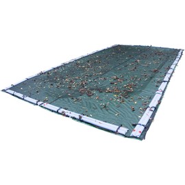 Robelle 251636R Heavy-Duty Leaf Net for In-Ground Winter Covers, 16 x 36-ft. Pool