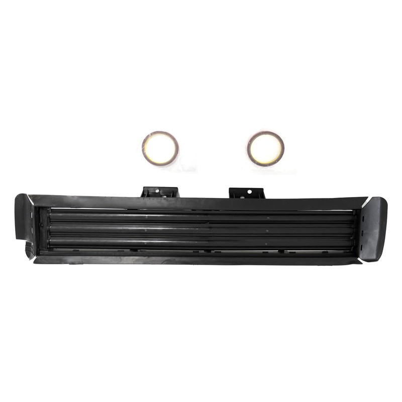 skkyoro Front Lower Active Grille Shutter With Motor Compatible with