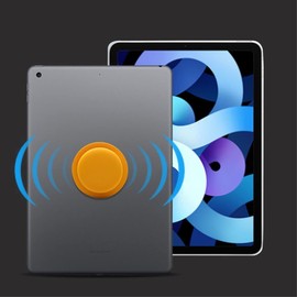 CoverKingz [2er Pack] Silikonhülle kompatibel mit AirTags 2021 klebend – Air Tag Selbstklebende Hülle - Klebehalterung – Airtag Aufkleber – Silikon Case Halterung Weinrot