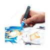 MOLOTOW GRAFX Aqua Ink Soft Liner Brush Pump Marker, Primary