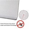 RV Flying Insect Screen for Camper Vents Protects RV Furnaces