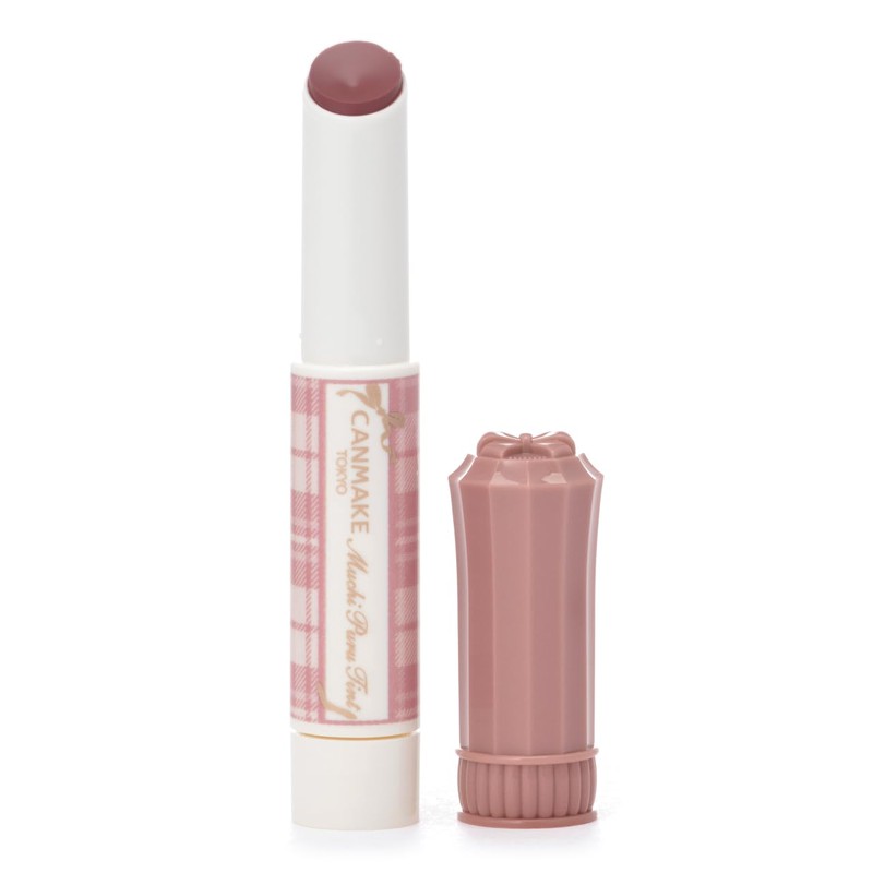 Canmake Whip Tint 40thx Strawberry Bonbon Lip, Volume, Glossy Tint,