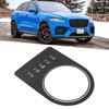 Gear Shift Box Frame Aluminium Alloy Shifter Panel Trim Cover