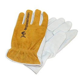Oregonian Camper Cowhide BS Gloves M (FF)