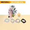 MOTOALL Huayi New Carburetor Carb for Generac iX2000 Replace #