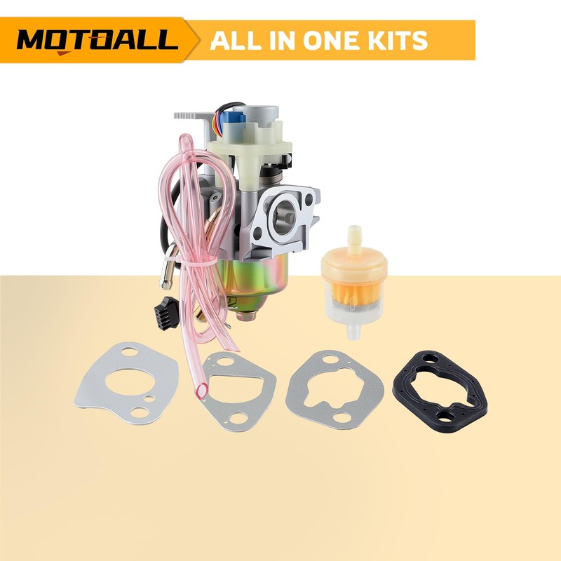 MOTOALL Huayi New Carburetor Carb for Generac iX2000 Replace #