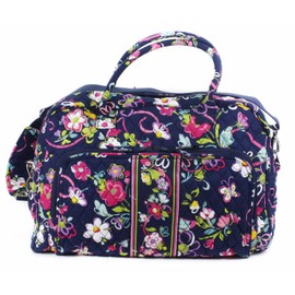 Vera Bradley Weekender, Ribbons