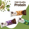 Nugo Slim Dark Chocolate Toasted Coconut, 16g Vegan Protein, 3g