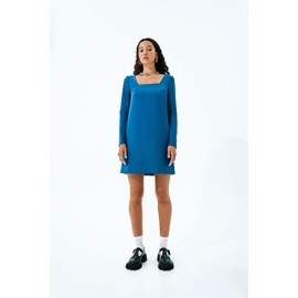 Vikisews Becky Dress Sewing Pattern, Sizes US 2-20, EU 34-52