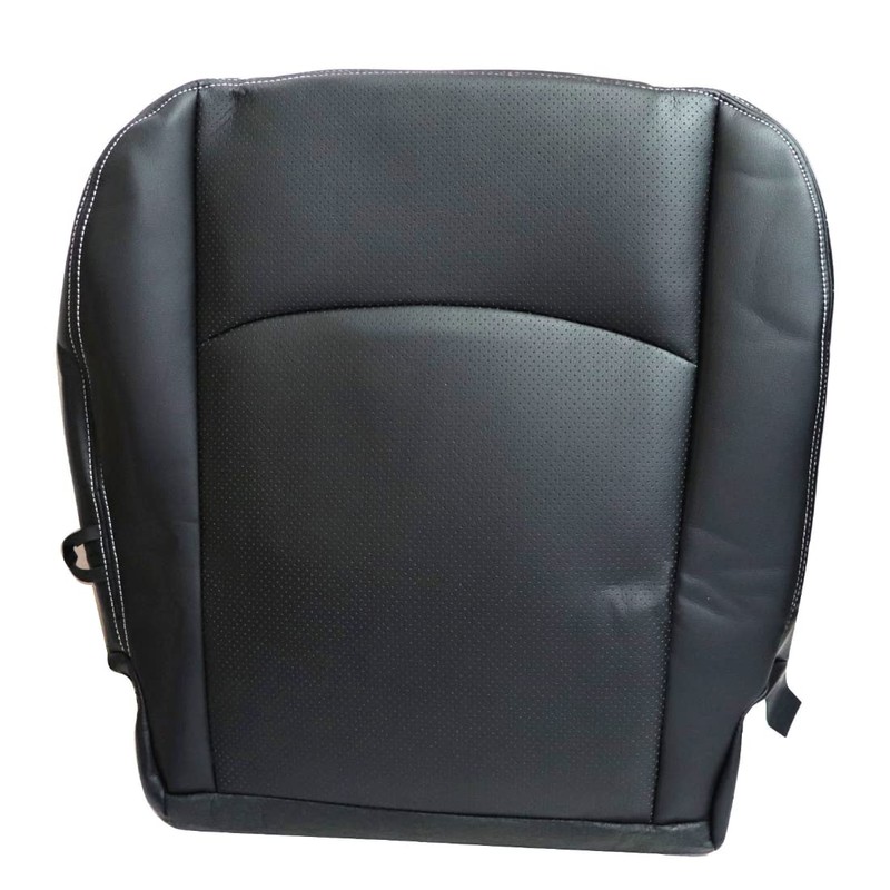 GXARTS 2PCS Front Driver and Passenger Side Bottom Replacement Leather