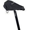 VAUDE Sattelschutz Raincover for saddles, black, one Size, 141020100