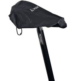 VAUDE Sattelschutz Raincover for saddles, black, one Size, 141020100