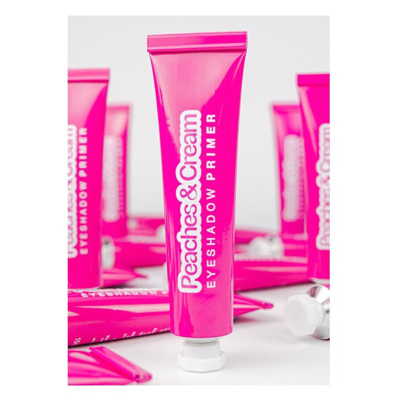 PEACHES AND CREAM EYESHADOW PRIMER, PEACHES & CREAM