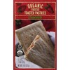 Trader Joe's Organic Frosted Toaster Strawberry Pastries (2 Pack)