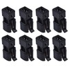 8 pcs Fuel Injector Connector Adapter Replacement for LS1 EV1