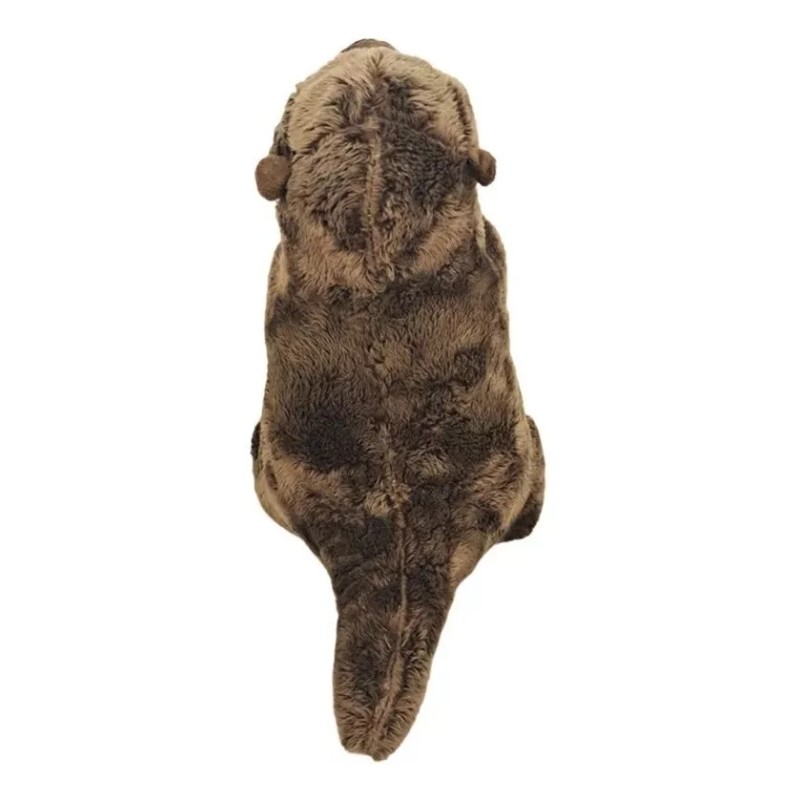 Jextech Peluche De Nutria Animal Mamifero Lindo Regalo Detalle 18cm