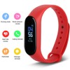 Bluetooth Smart Bracelet Watch Heart Rate Fitness Tracker Heart Rate