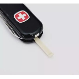 New 3Pk Flat Top Toothpick Replacement for WENGER Swiss Army Knives 65mm to 85mm