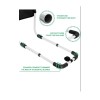 Reliancer Bed Safety Rail for Elderly Adult Motion Light &