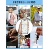 OUNEYTO Air Tag, Apple Lost Prevention Tag, Ultra Thin GPS